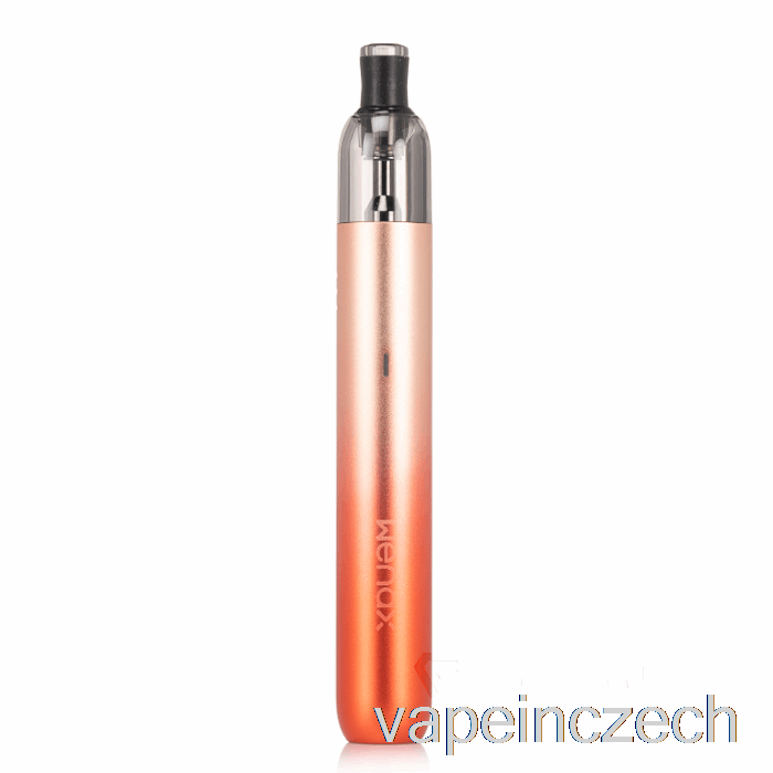 Geek Vape Wenax M1 13w Pod Systém 0,8ohm - Gradient Oranžový Vape Bez Nikotinu